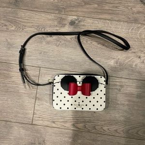 Kate spade Minnie camera bag